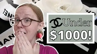 My FIRST Chanel Unboxing | Classic Bags Under $1000!