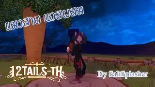 [12หาง TH] แมวแอสผสม PVP1/8 ♣Kagaze2♣ Ep.1
