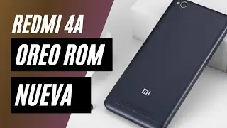 CARBON ROM Android 8.1 OREO | Xiaomi Redmi 4A - Based on AOSP