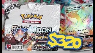 Search For The OLD $320 Rainbow Rare Charizard