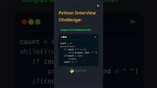 Python Code challenge 