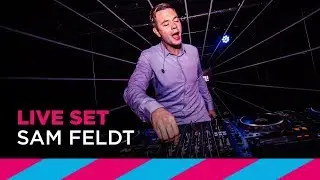 Sam Feldt (DJ-set LIVE @ ADE) | SLAM!