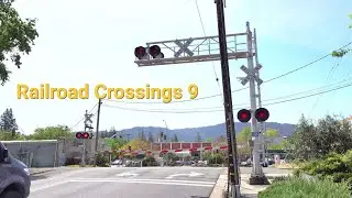 Railroad Crossings 9