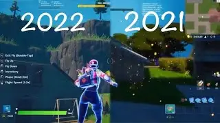 I Remade My Favourite Map From A Year Ago