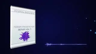 Atomic Sounds - Riddim Presets For Serum Vol. 4