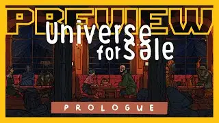 Universe for Sale - Prologue