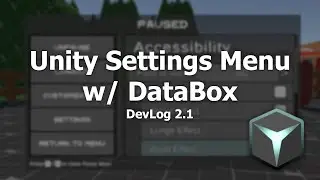 Adding a Settings System to My Game Using Databox | Castle Wars Devlog #2.1