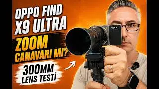 Smartphone or Professional Camera? Oppo Find X9 Ultra Review