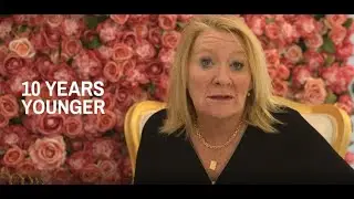 10 years younger – a facial rejuvenation journey