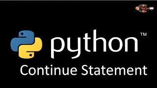 Continue Statement with Examples | Continue Statement