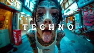 Ultimate Techno Mix 2024 🌐 Best Techno Hits 🌐 MORPHINE MIX