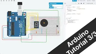 Arduino Tutorial (3/3) - Spiel Reaktionstest