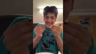 when your mom makes dinner