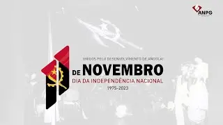 11 de Novembro de 2023 - Celebração do Dia da Independência