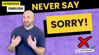 STOP SAYING 