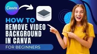 How To Remove Video Background In Canva