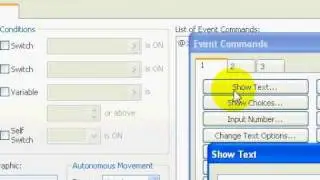 RMXP Tutorial #1 - Variables