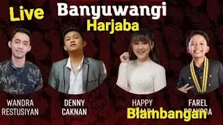 Hari jadi BANYUWANGI meriahnya Harjaba banyuwangi yg 251