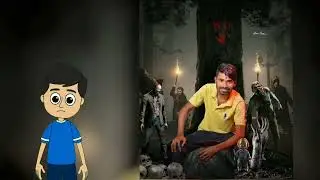 horror concept photo editing !!                  