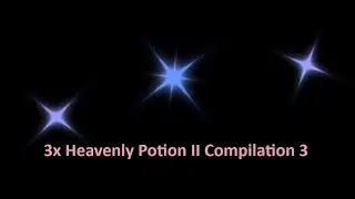 Roblox Sol's RNG Heavenly Potion II short compilation 3