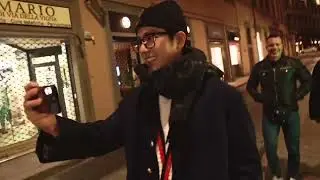 Xiao Zhan [SUB] vlog a trip in Europe 肖战 vlog 欧洲篇