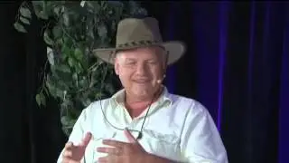 Dr. Sam Osmanagich on the Bosnian Pyramids May 2013 Part 2