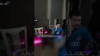 МОМЕНТ СО СТРИМА | ANAR ABDULLAEV 