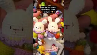 Nuevo libro de patrones Amigurumi  ❤️ ...#amigurumi 🇺🇸 #diy #crochet #tejer