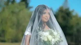 Walton & Thasajini’s fairytale.
