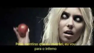 The Pretty Reckless-Going To Hell (Tradução e vídeo-clipe) HD.