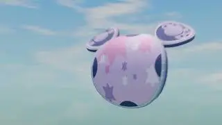 Sparkles test