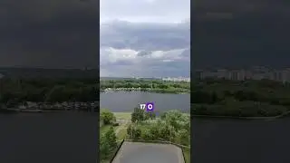 ЯНДЕКС И МЧС ОБЕЩАЛИ! #погода #россия #москва #гроза #лето #дождь