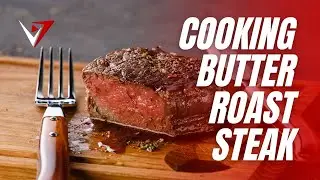 How to cook Butter Roast Steak