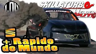 Batmobile TDi | Seat Ibiza + RAPIDO DO MUNDO PD130 + NITRO | Helder Puto Performance