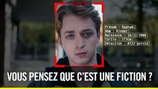 Dans leurs yeux : la France à l'heure de la reconnaissance faciale