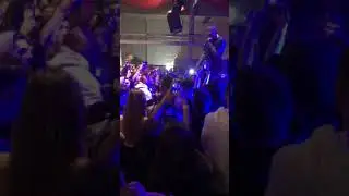 Separ zbil fanušika na koncerte VIBE FESTIVAL 15.2.2019 (trenčin)