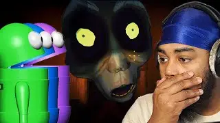 R.E.P.O IS THE FUNNIEST GAME EVER