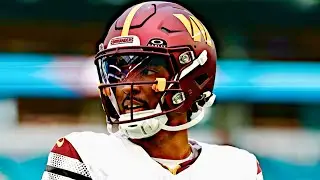 Jayden Daniels Preseason NFL Highlights💥