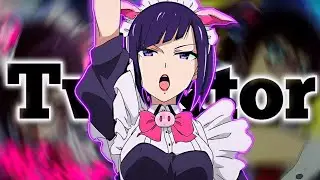Popular Anime Girls (Waifus) Twixtor Clips 4K