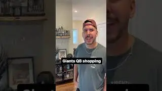 “By the time other QBs get paid, this will be a good deal!”