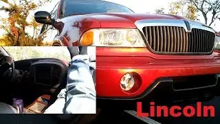 США/ На сколько будет живая машина за $2000? / тест-драйв Lincoln Navigator