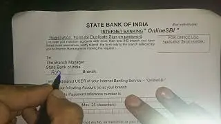Sbi yono password reset from fil up