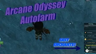 [NEW] Arcane Odyssey Chest Autofarm Script