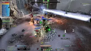 MMM | Lokke Beam Skips | Arcanist DD