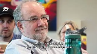 Q&A: Merrill Associate Professor Ira Chinoy to Retire at End of Spring 2024 Semester