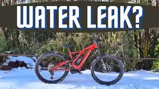 2021 Turbo Levo: First Problems?