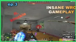 Ros new gameplay WRO