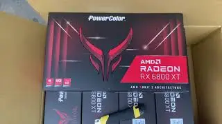 Самая энрегоэффективная майнинг ферма на RX 6600XT  разгон и потребление  6600XT в майнинге