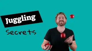 Juggling Secrets Channel Introduction