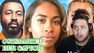 She Outsmarted her Kidnapper and LIVED to tell the story!? | NightWolf Reacts to Mori w/ Chat